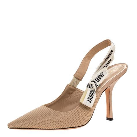 dior schuhe damen beige